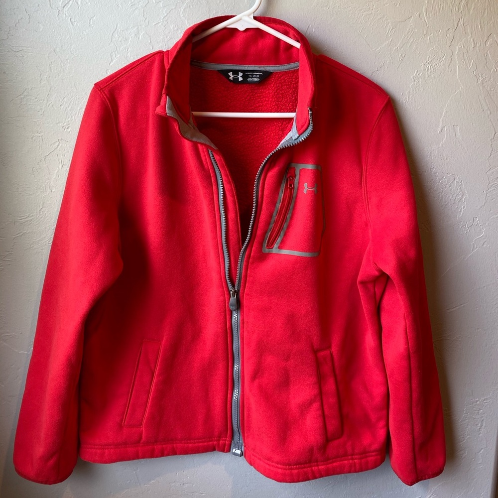 Boys Under Armour jacket